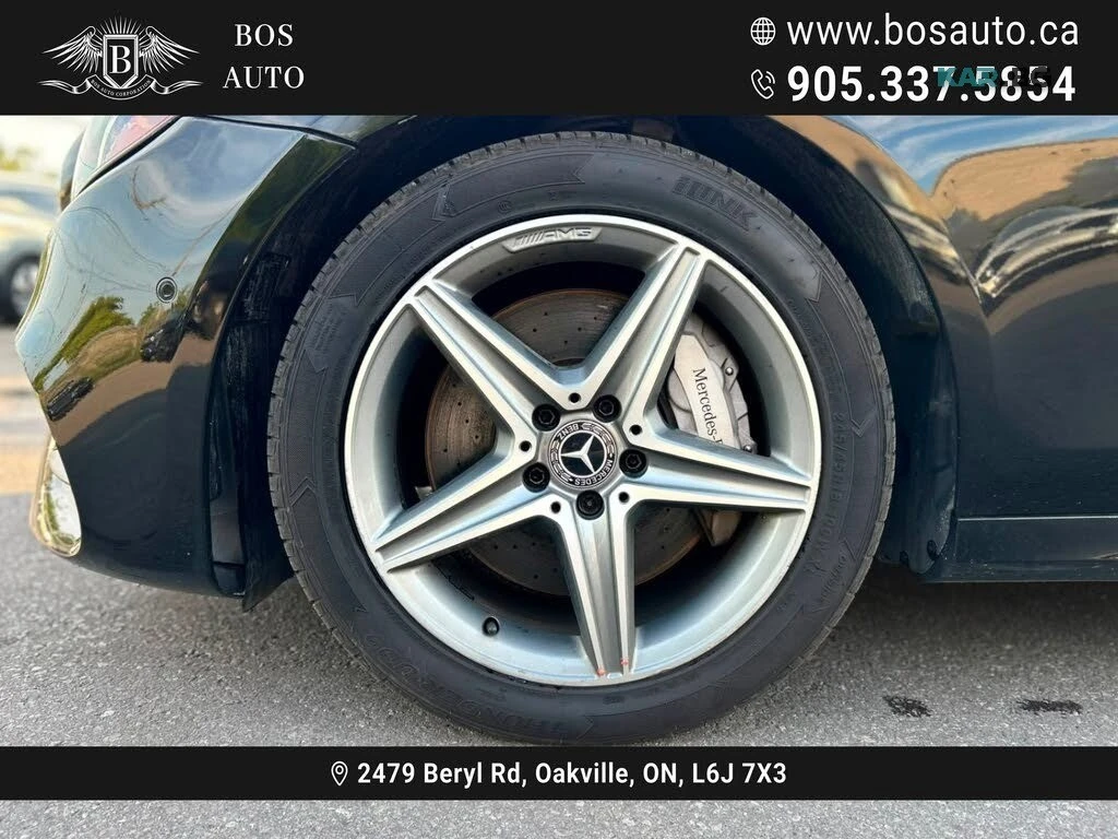 Mercedes-Benz E 300 AMG Line * HeadUp *  AвтоКредит * (ЦЕНА ДО БГ), снимка 9 - Автомобили и джипове - 55825872
