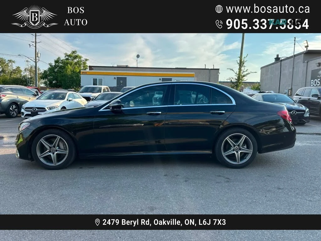 Mercedes-Benz E 300 AMG Line * HeadUp *  AвтоКредит * (ЦЕНА ДО БГ), снимка 4 - Автомобили и джипове - 55825872