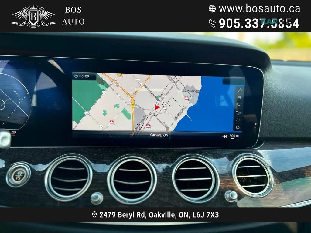 Mercedes-Benz E 300 AMG Line * HeadUp *  AвтоКредит * (ЦЕНА ДО БГ), снимка 16 - Автомобили и джипове - 55825872