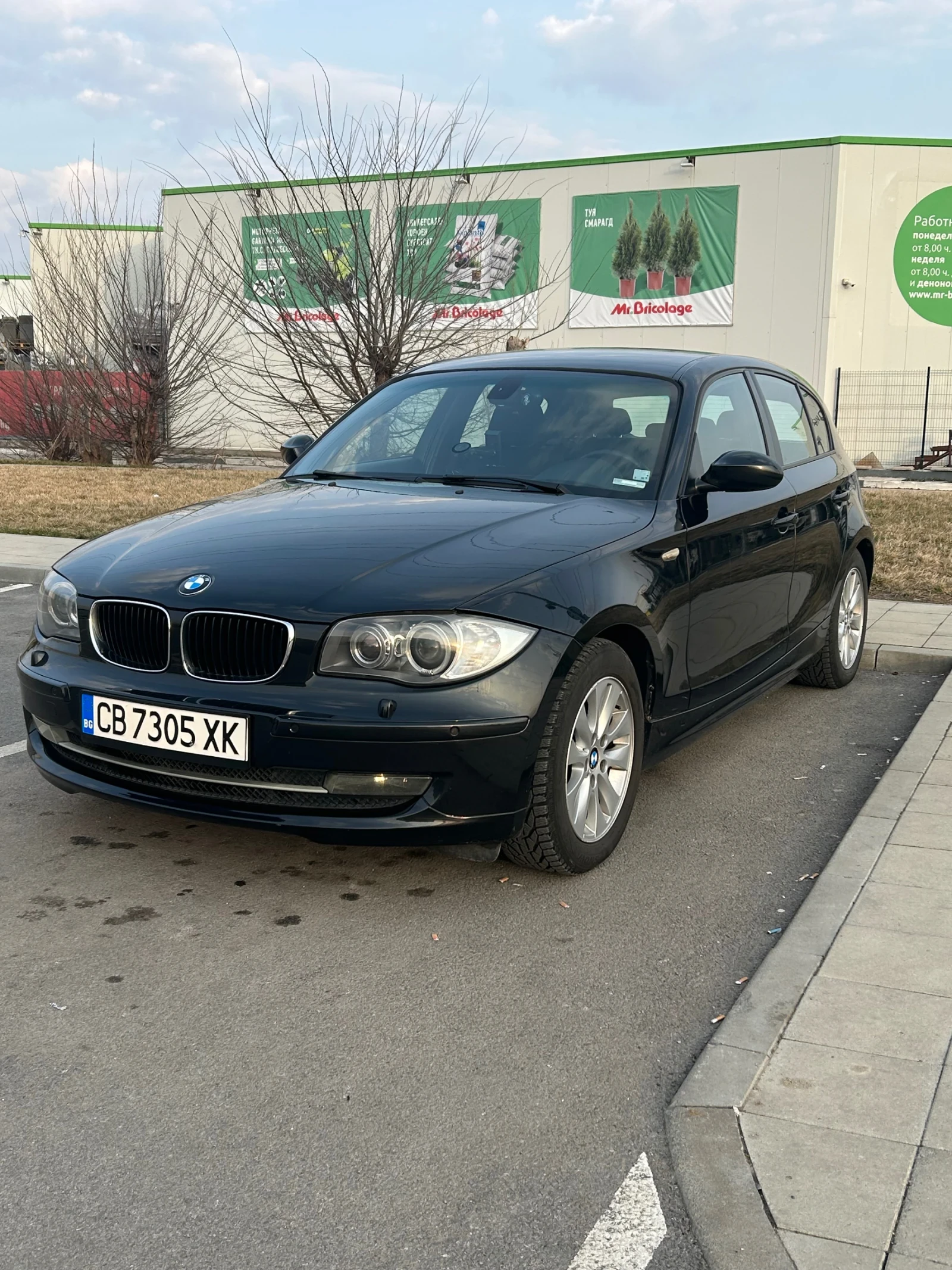 BMW 116 116i Automatic 