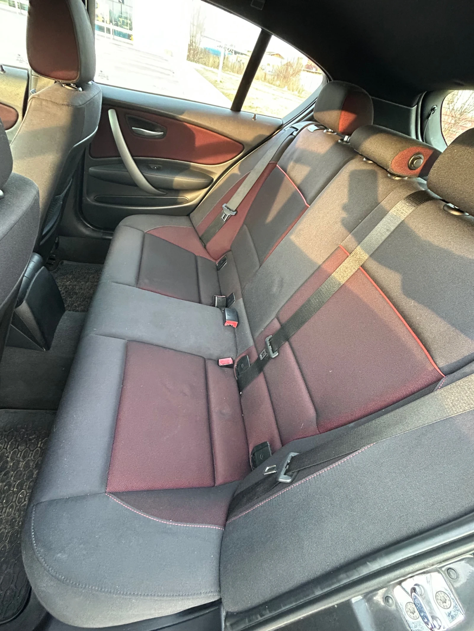 BMW 116 116i Automatic , снимка 7 - Автомобили и джипове - 55878111