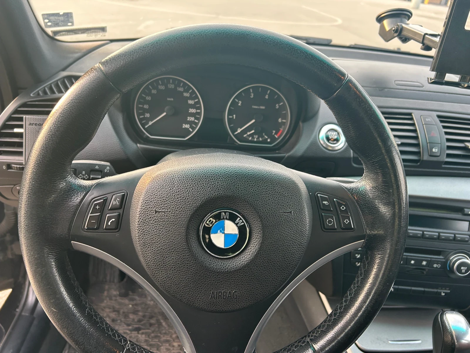BMW 116 116i Automatic , снимка 6 - Автомобили и джипове - 55878111