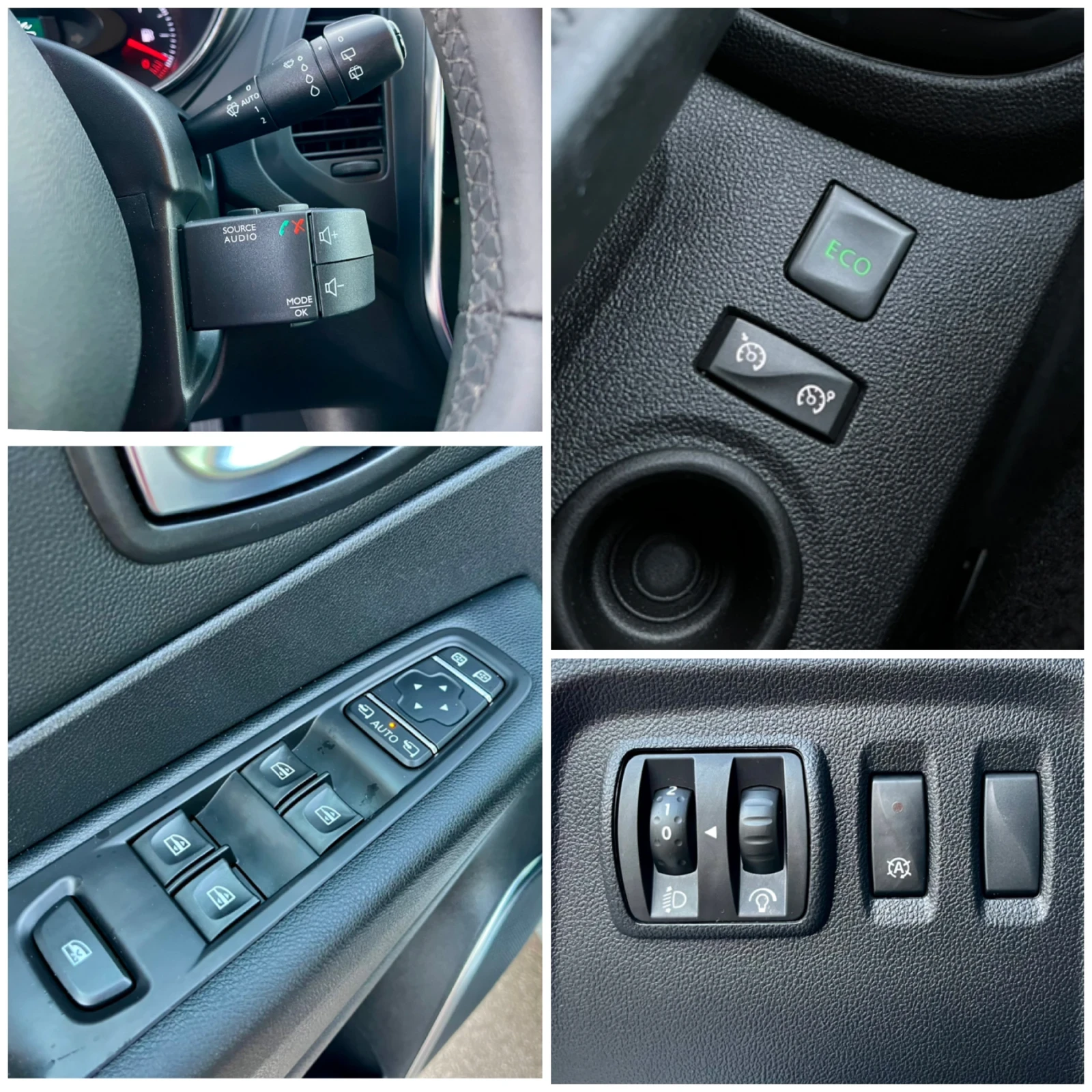 Renault Captur 1.5 dci / R-link / Led Pure Vision , снимка 12 - Автомобили и джипове - 55951603