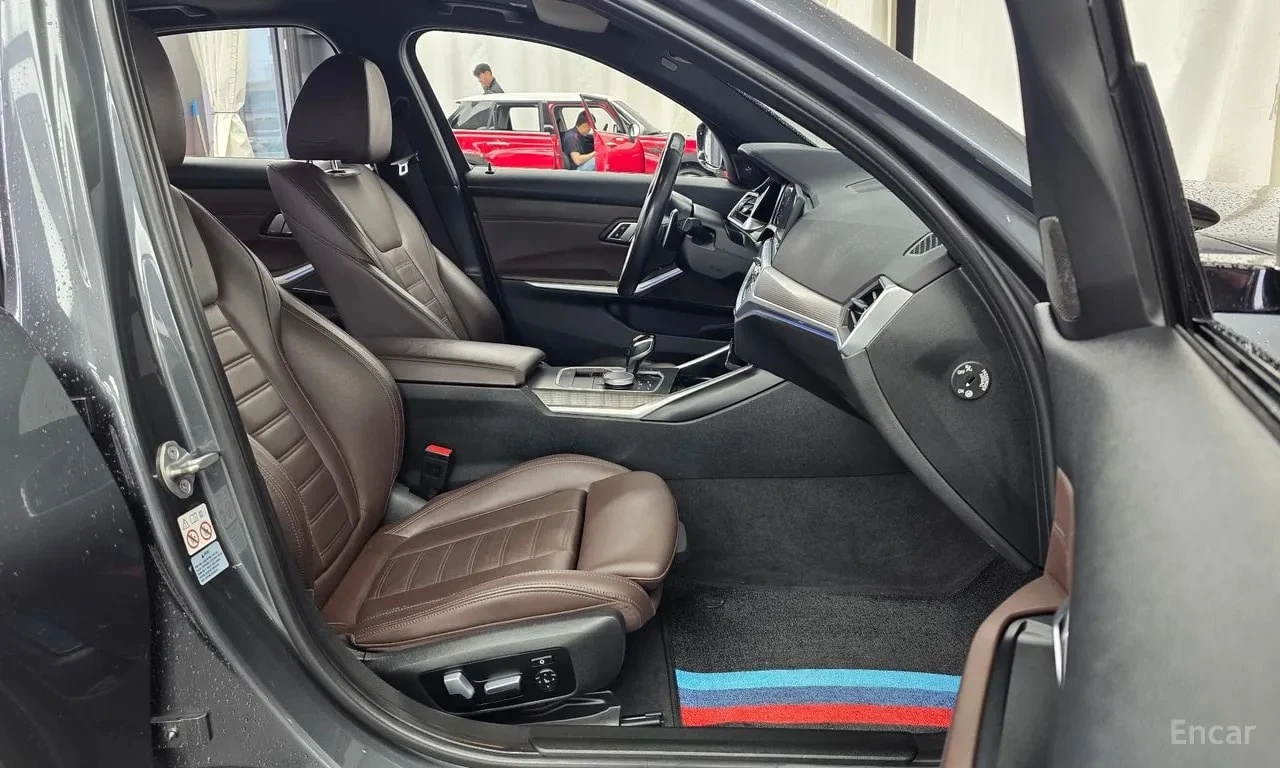 BMW 340 i * ПОДГРЕВ * ШИБИДАХ * 360 * АВТОКРЕДИТ * , снимка 11 - Автомобили и джипове - 56071998