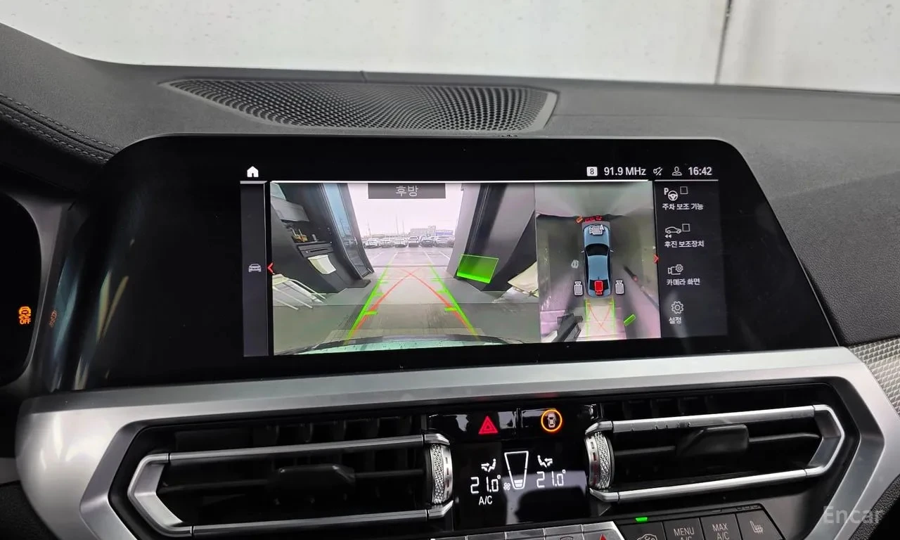 BMW 340 i * ПОДГРЕВ * ШИБИДАХ * 360 * АВТОКРЕДИТ * , снимка 15 - Автомобили и джипове - 56071998