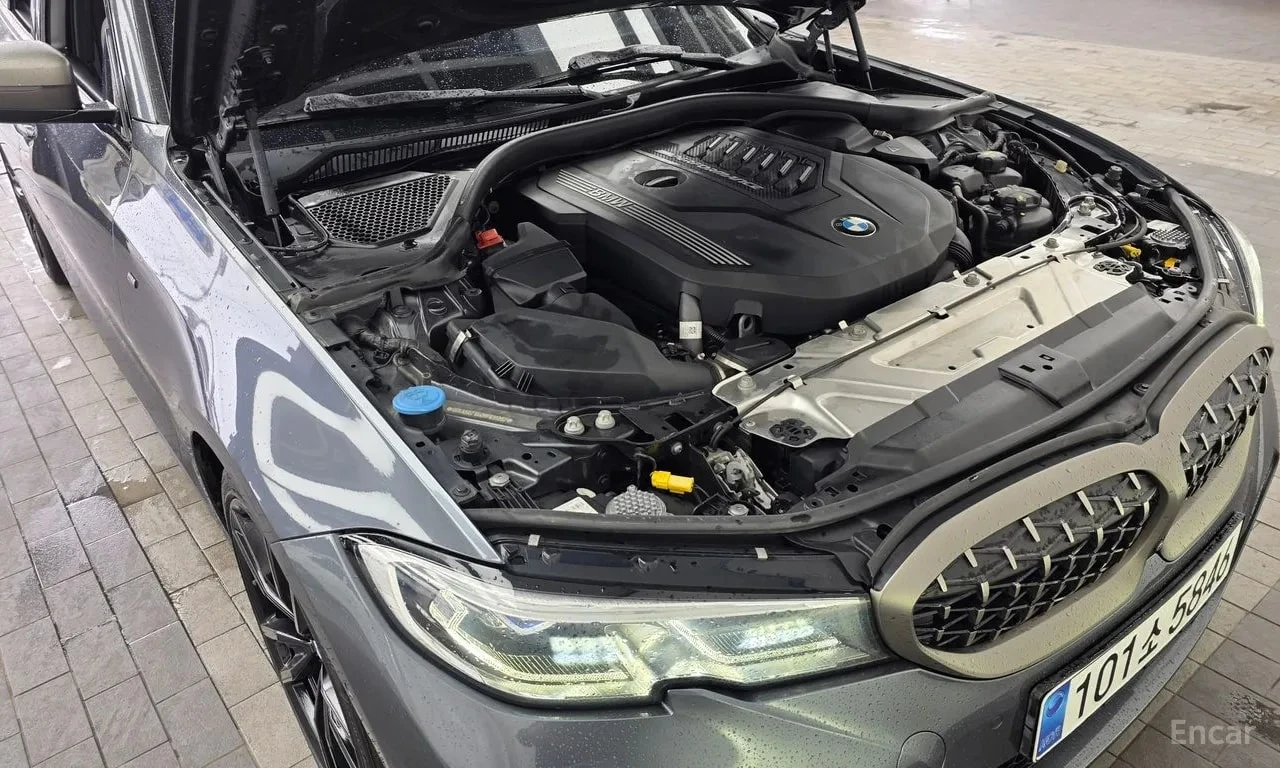 BMW 340 i * ПОДГРЕВ * ШИБИДАХ * 360 * АВТОКРЕДИТ * , снимка 6 - Автомобили и джипове - 56071998
