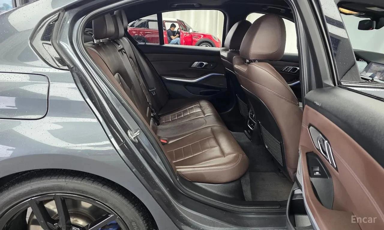 BMW 340 i * ПОДГРЕВ * ШИБИДАХ * 360 * АВТОКРЕДИТ * , снимка 12 - Автомобили и джипове - 56071998