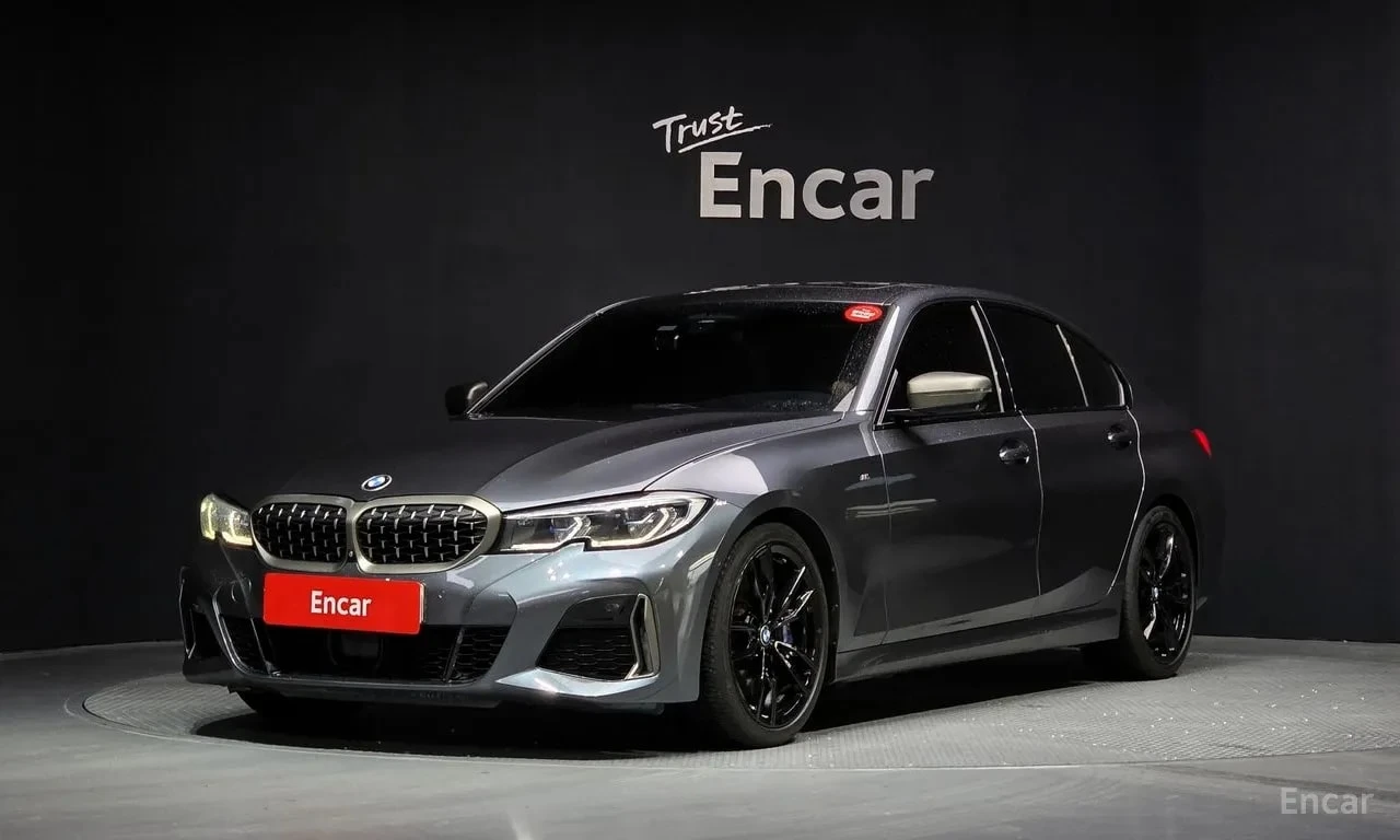 BMW 340 i * ПОДГРЕВ * ШИБИДАХ * 360 * АВТОКРЕДИТ * 