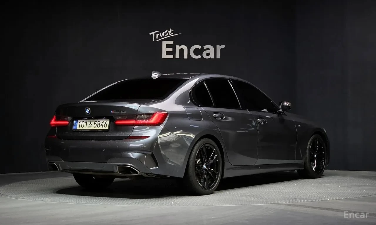 BMW 340 i * ПОДГРЕВ * ШИБИДАХ * 360 * АВТОКРЕДИТ * , снимка 2 - Автомобили и джипове - 56071998