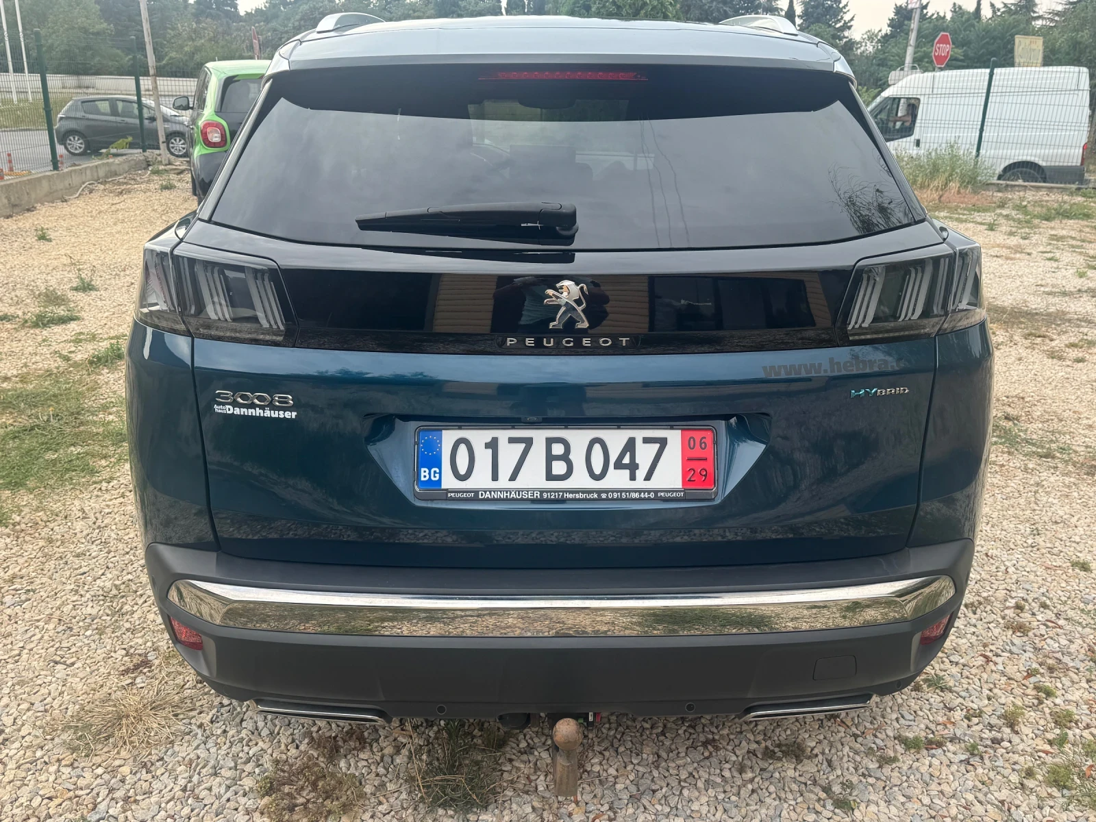 Peugeot 3008 1.6 plug in hybrid, снимка 6 - Автомобили и джипове - 56168335