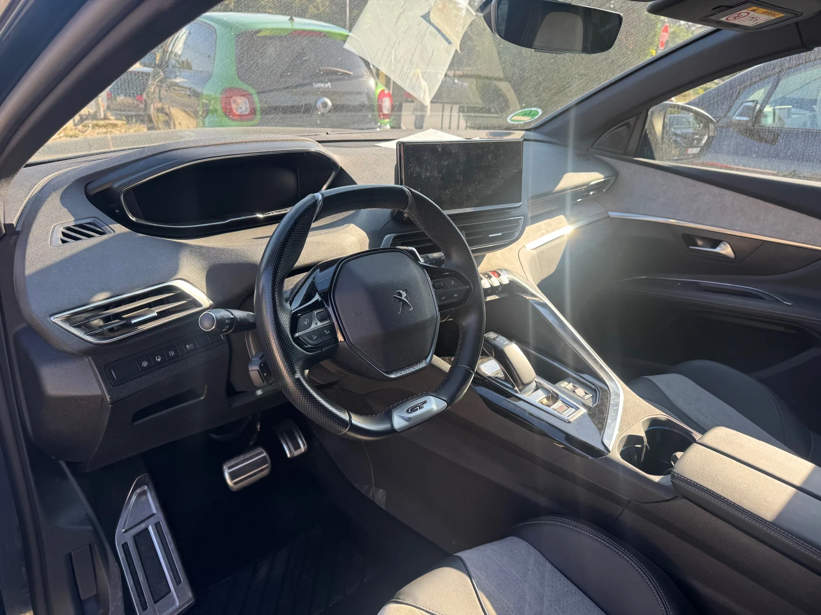 Peugeot 3008 1.6 plug in hybrid, снимка 9 - Автомобили и джипове - 56168335