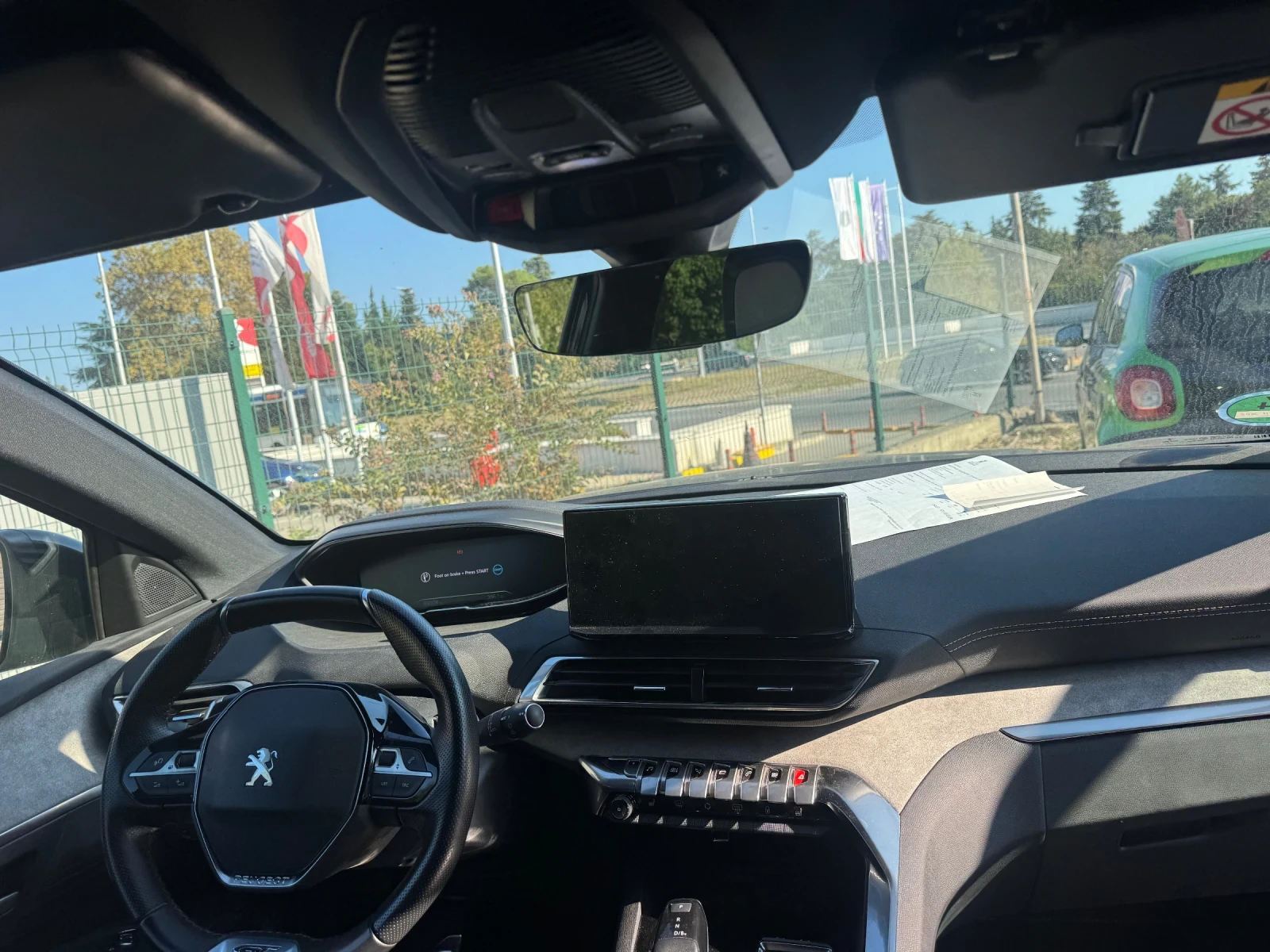 Peugeot 3008 1.6 plug in hybrid, снимка 13 - Автомобили и джипове - 56168335