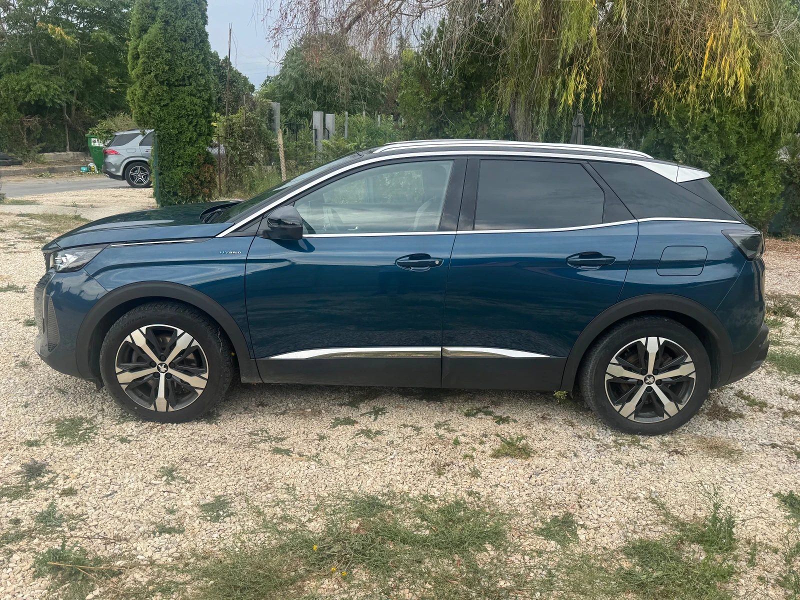 Peugeot 3008 1.6 plug in hybrid, снимка 8 - Автомобили и джипове - 56168335