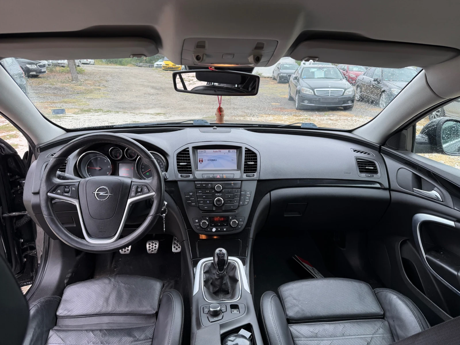 Opel Insignia 2.0/163к.с/barter, снимка 7 - Автомобили и джипове - 56233956