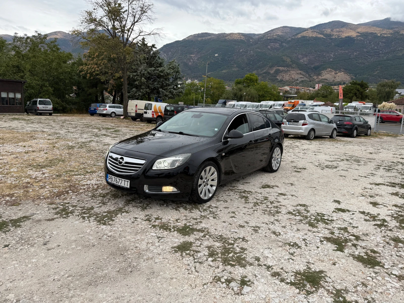 Opel Insignia 2.0/163к.с/barter