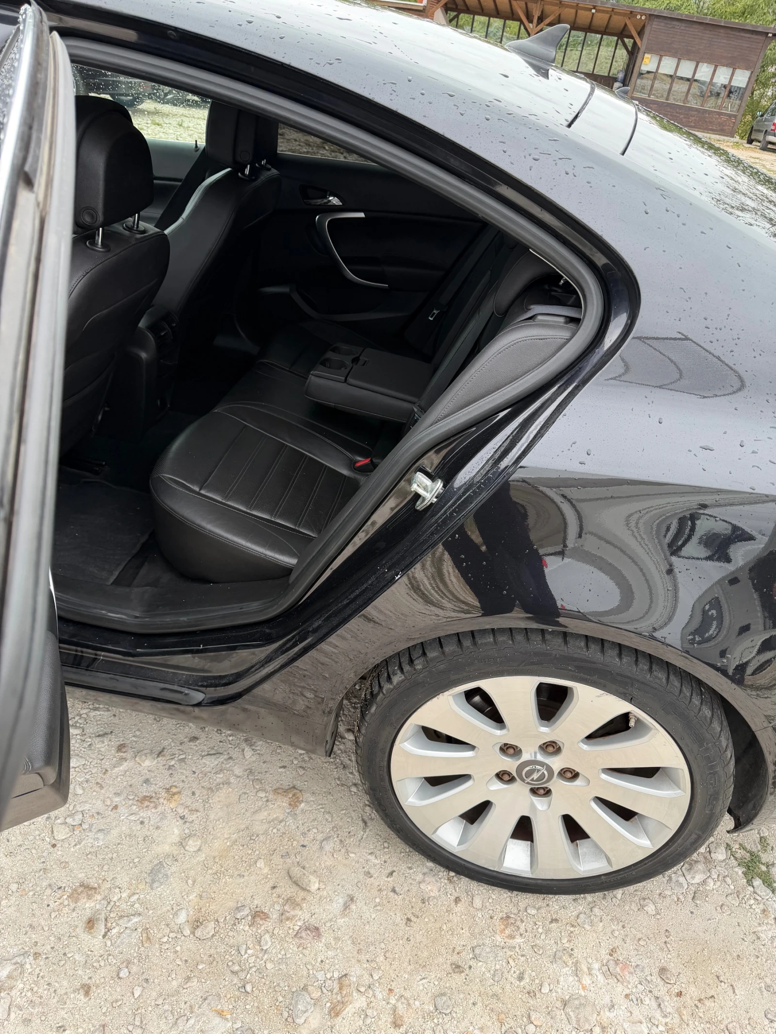 Opel Insignia 2.0/163к.с/barter, снимка 10 - Автомобили и джипове - 56233956