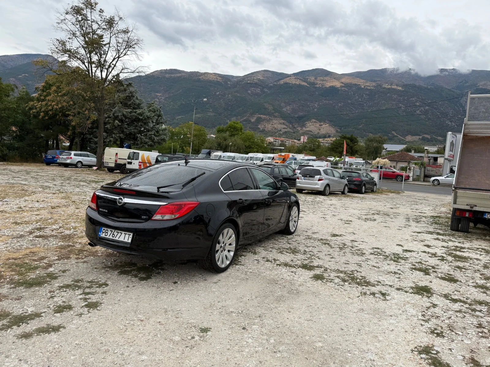 Opel Insignia 2.0/163к.с/barter, снимка 4 - Автомобили и джипове - 56233956