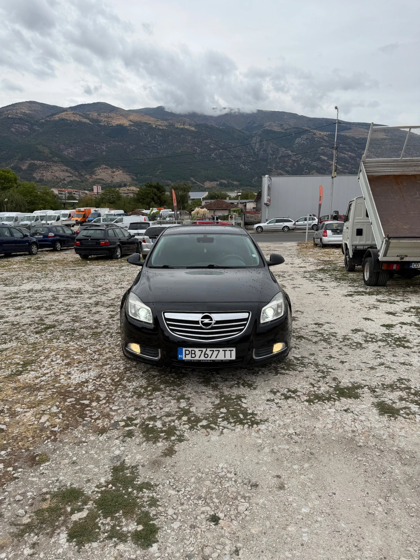 Opel Insignia 2.0/163к.с/barter, снимка 2 - Автомобили и джипове - 56233956