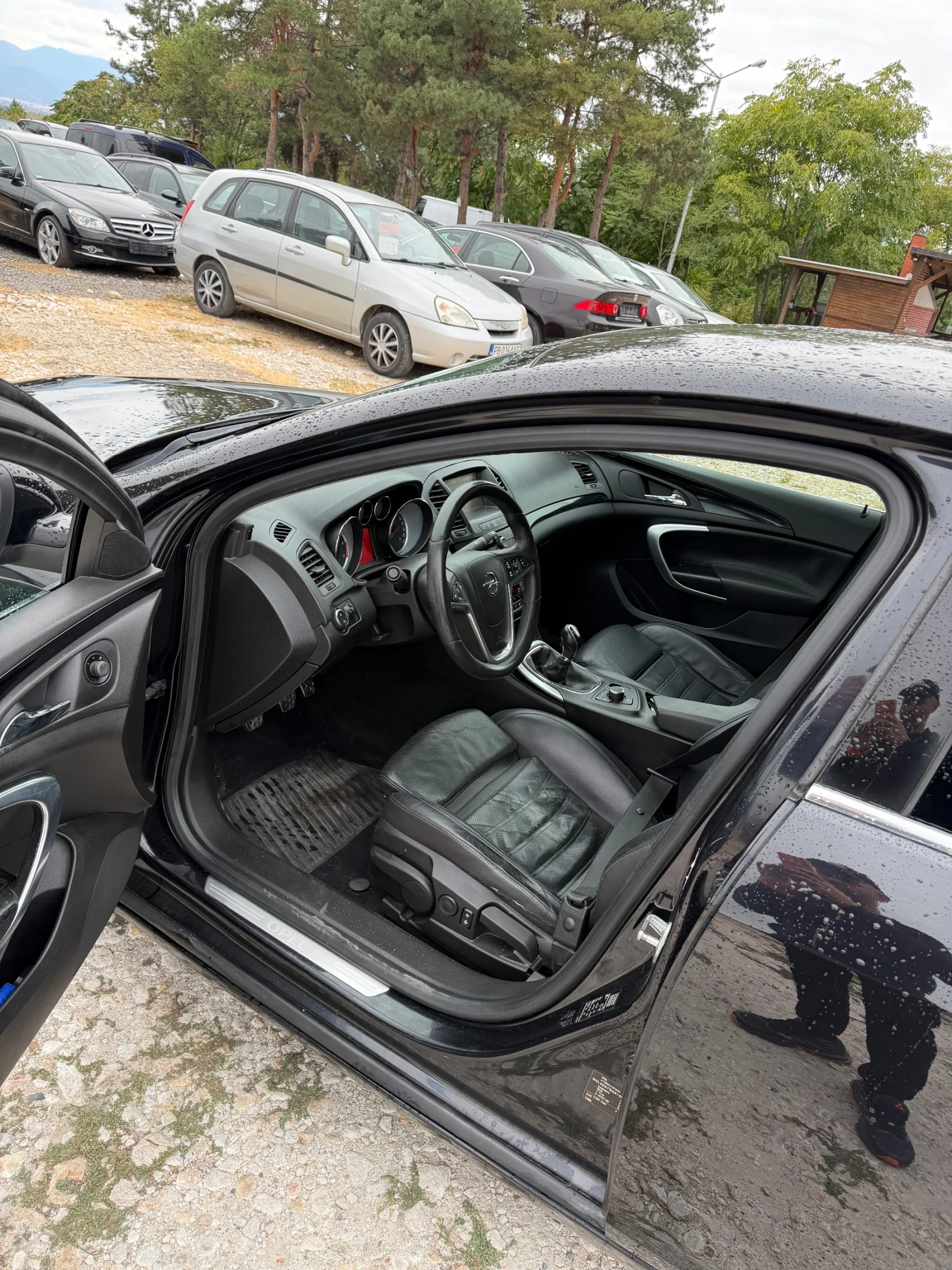 Opel Insignia 2.0/163к.с/barter, снимка 8 - Автомобили и джипове - 56233956