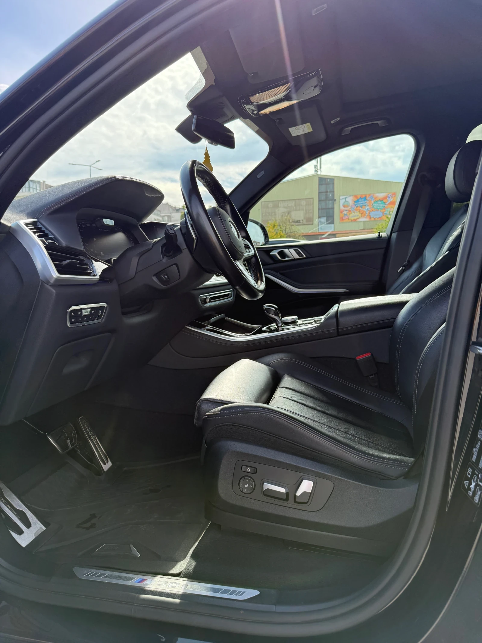 BMW X5 M50i, снимка 6 - Автомобили и джипове - 56235831