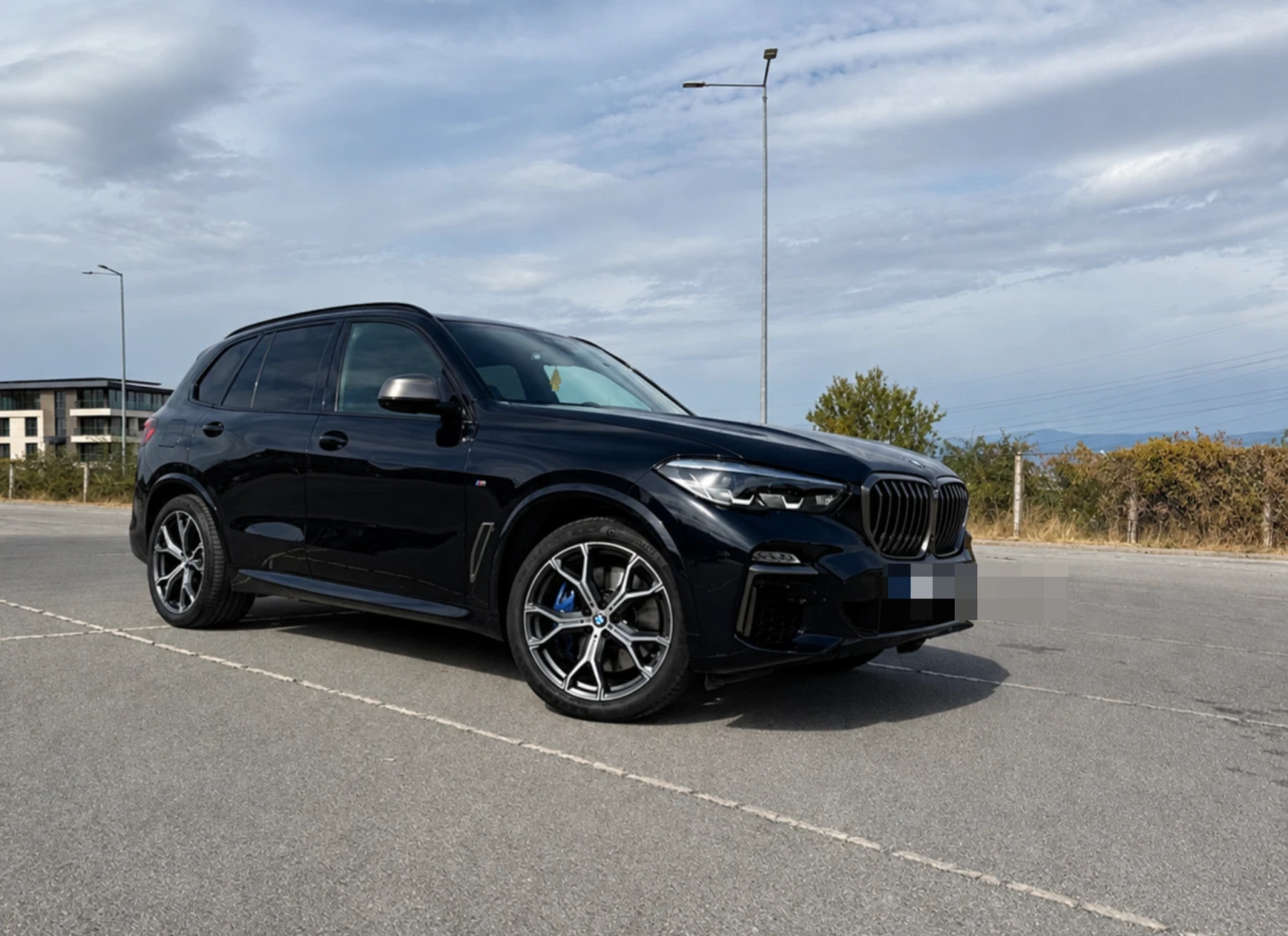 BMW X5 M50i, снимка 2 - Автомобили и джипове - 56235831