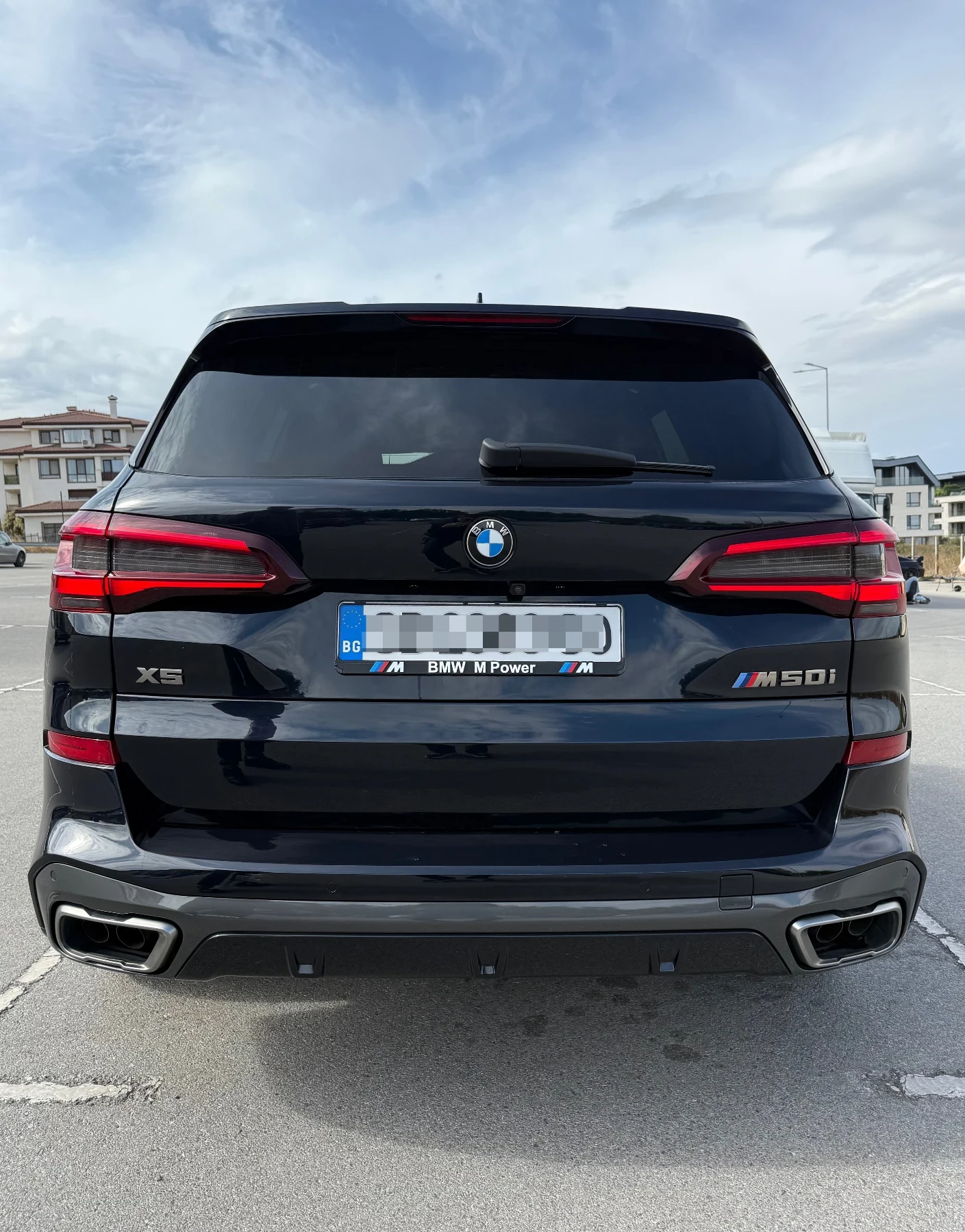 BMW X5 M50i, снимка 3 - Автомобили и джипове - 56235831