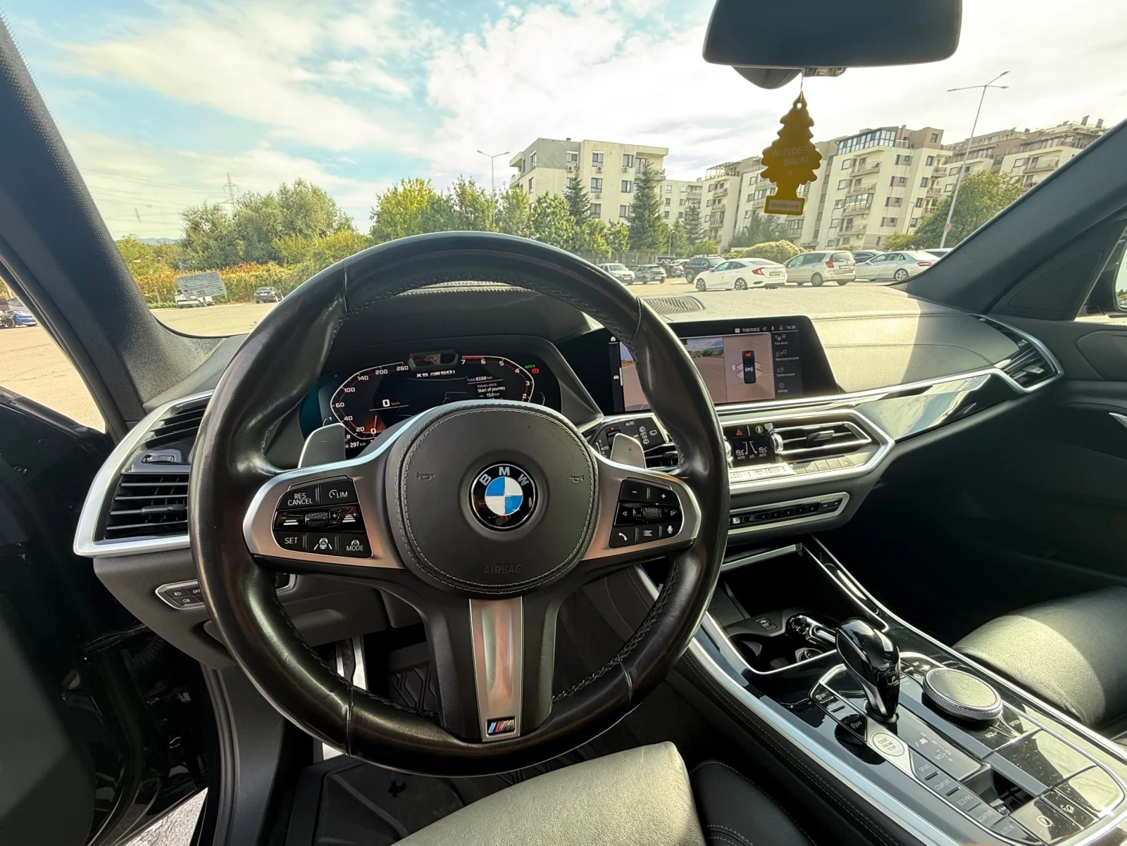 BMW X5 M50i, снимка 9 - Автомобили и джипове - 56235831