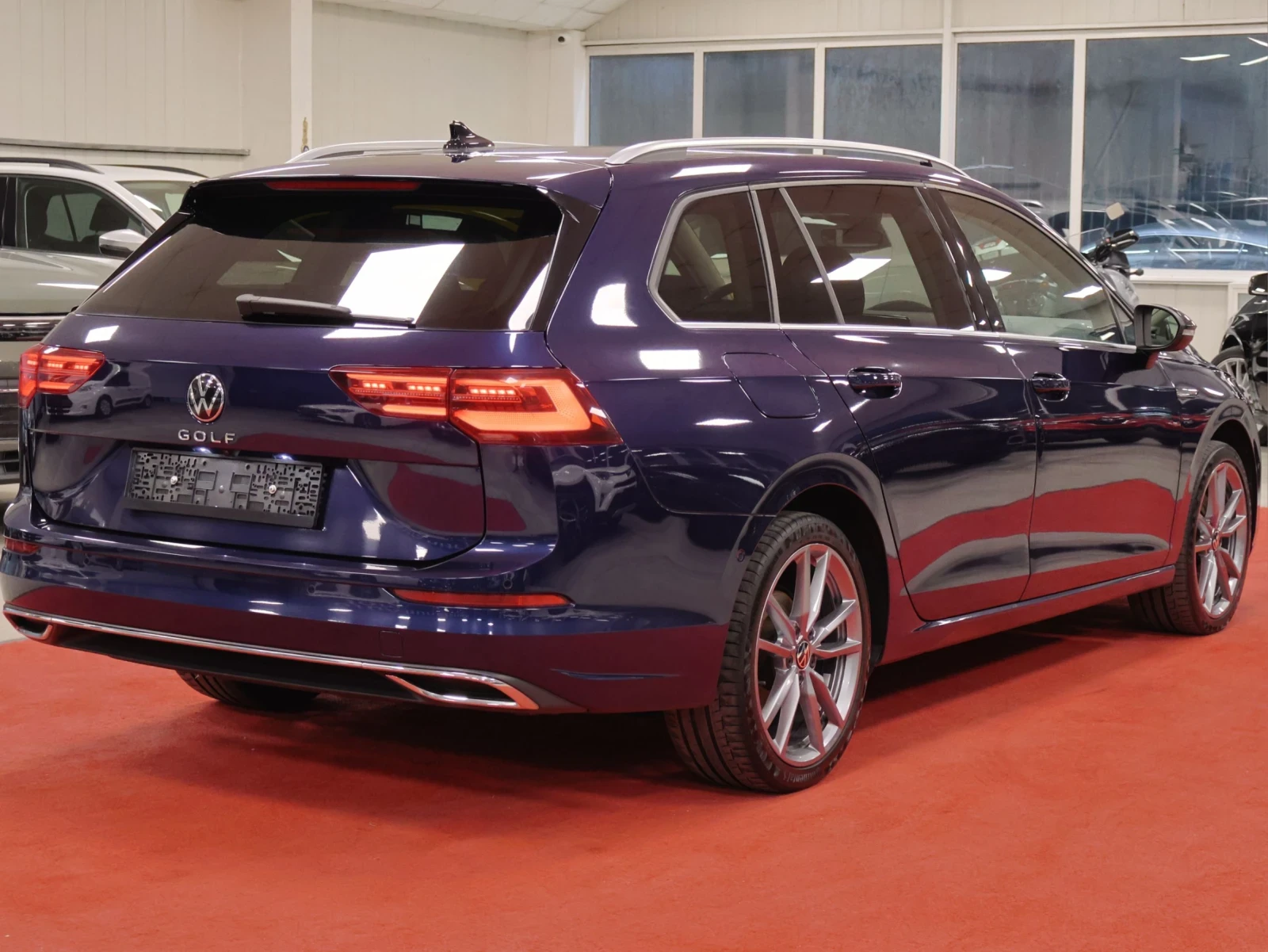 VW Golf 2.0 TDI | DSG | IQ Light | Ergo Active, снимка 6 - Автомобили и джипове - 56262156