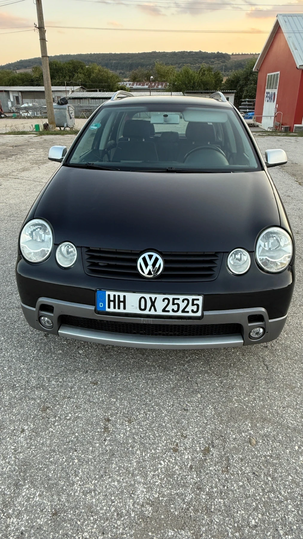 VW Polo Polo Cross Tdi, снимка 7 - Автомобили и джипове - 56377985