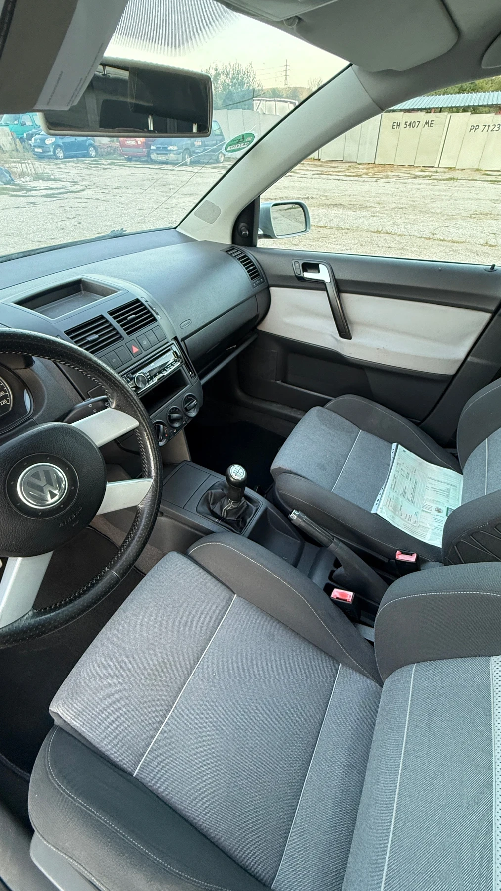 VW Polo Polo Cross Tdi, снимка 4 - Автомобили и джипове - 56377985
