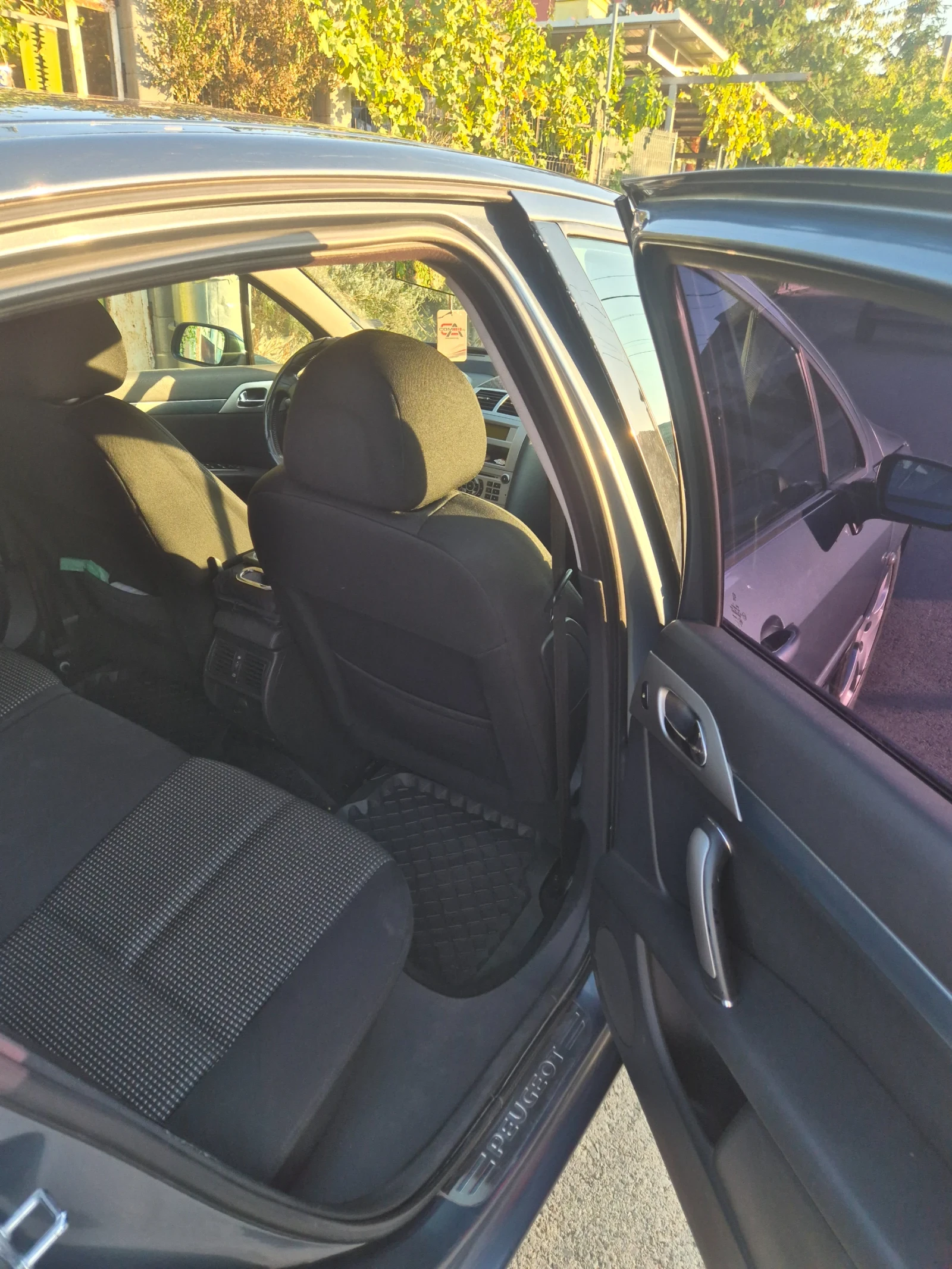 Peugeot 407, снимка 9 - Автомобили и джипове - 56474779