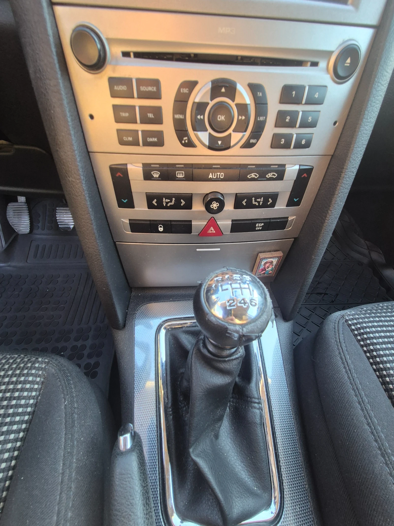 Peugeot 407, снимка 6 - Автомобили и джипове - 56474779