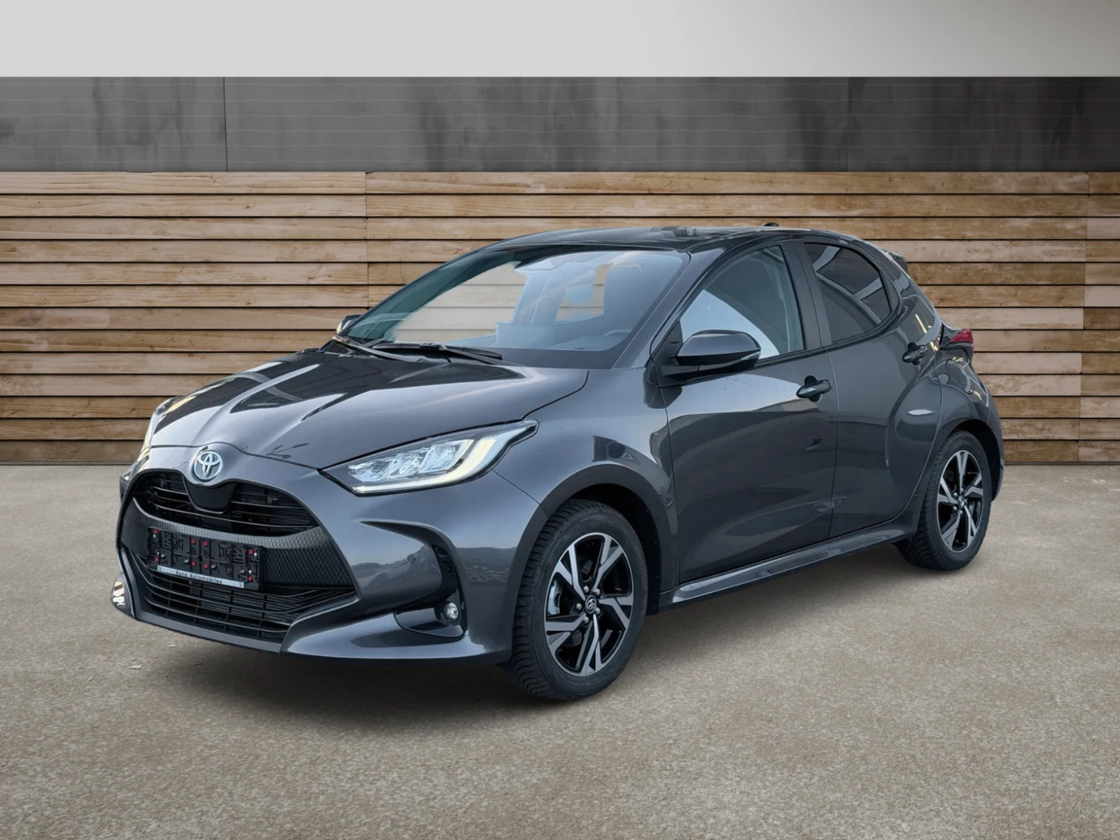 Toyota Yaris HEV 4200km