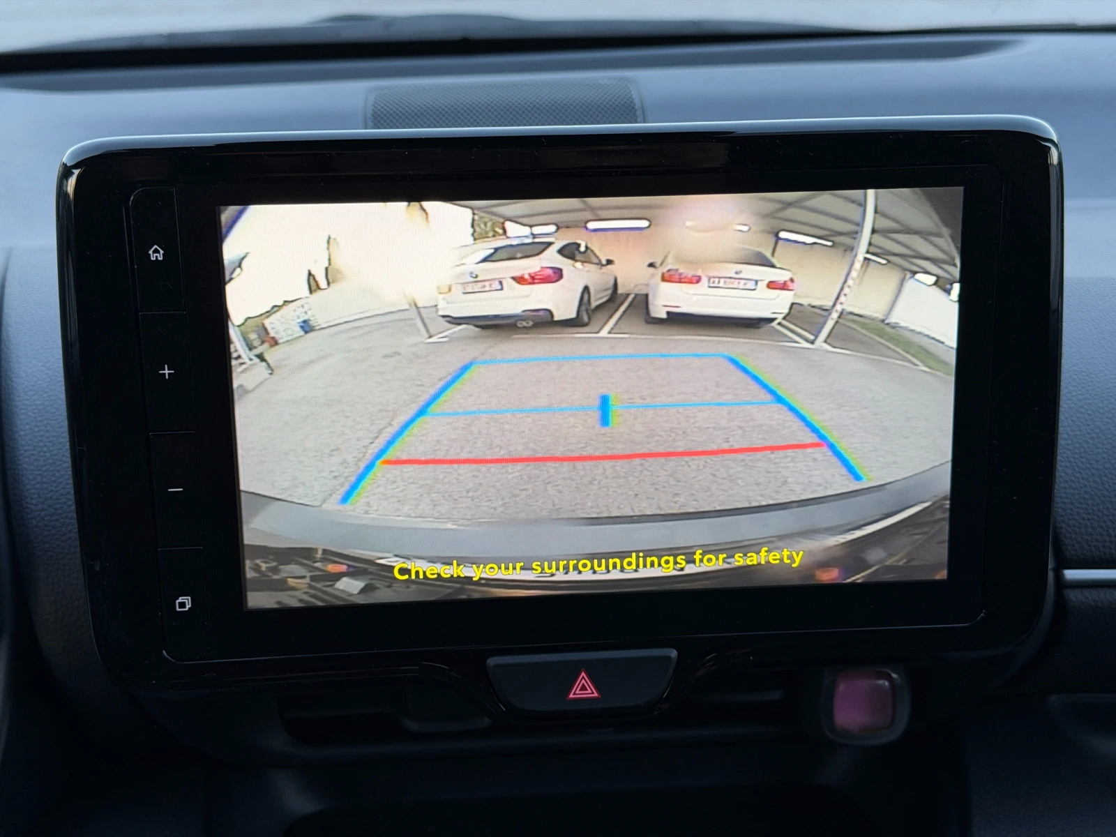 Toyota Yaris HEV 4200km, снимка 16 - Автомобили и джипове - 56509908