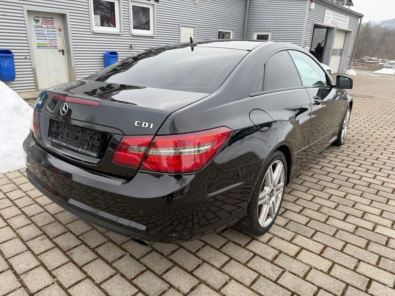 Mercedes-Benz E 350, снимка 4 - Автомобили и джипове - 56551665