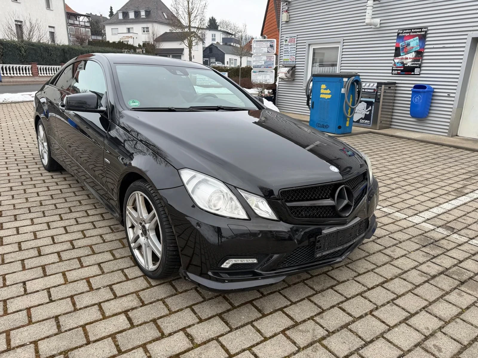 Mercedes-Benz E 350