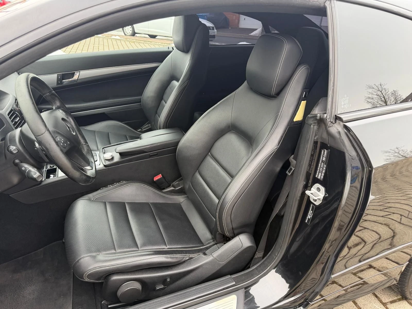 Mercedes-Benz E 350, снимка 8 - Автомобили и джипове - 56551665