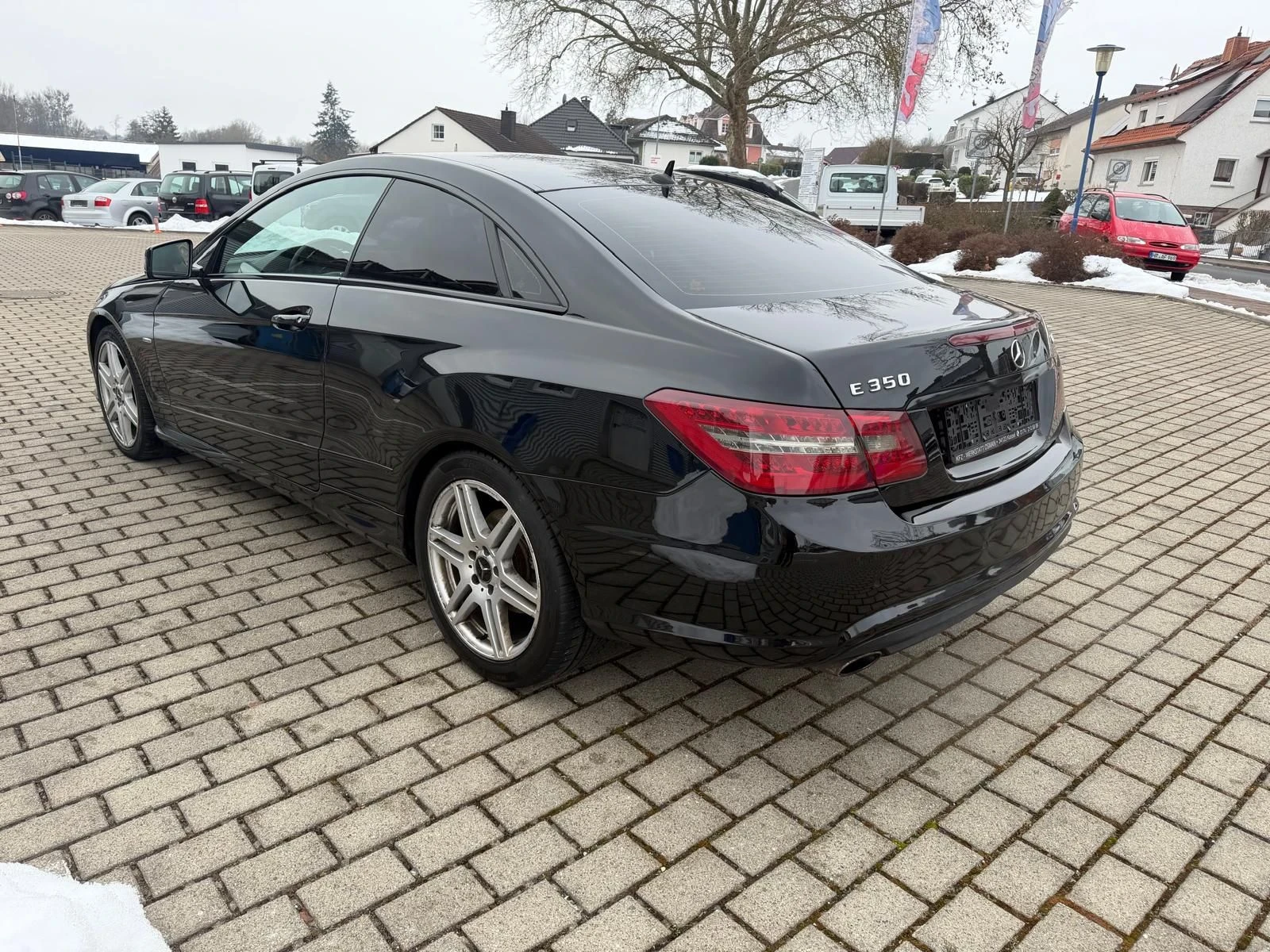 Mercedes-Benz E 350, снимка 5 - Автомобили и джипове - 56551665