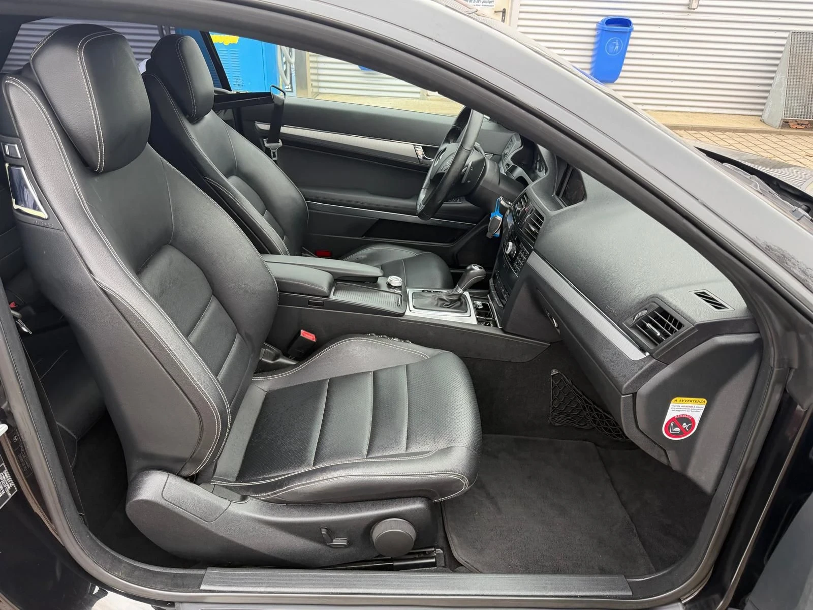 Mercedes-Benz E 350, снимка 9 - Автомобили и джипове - 56551665
