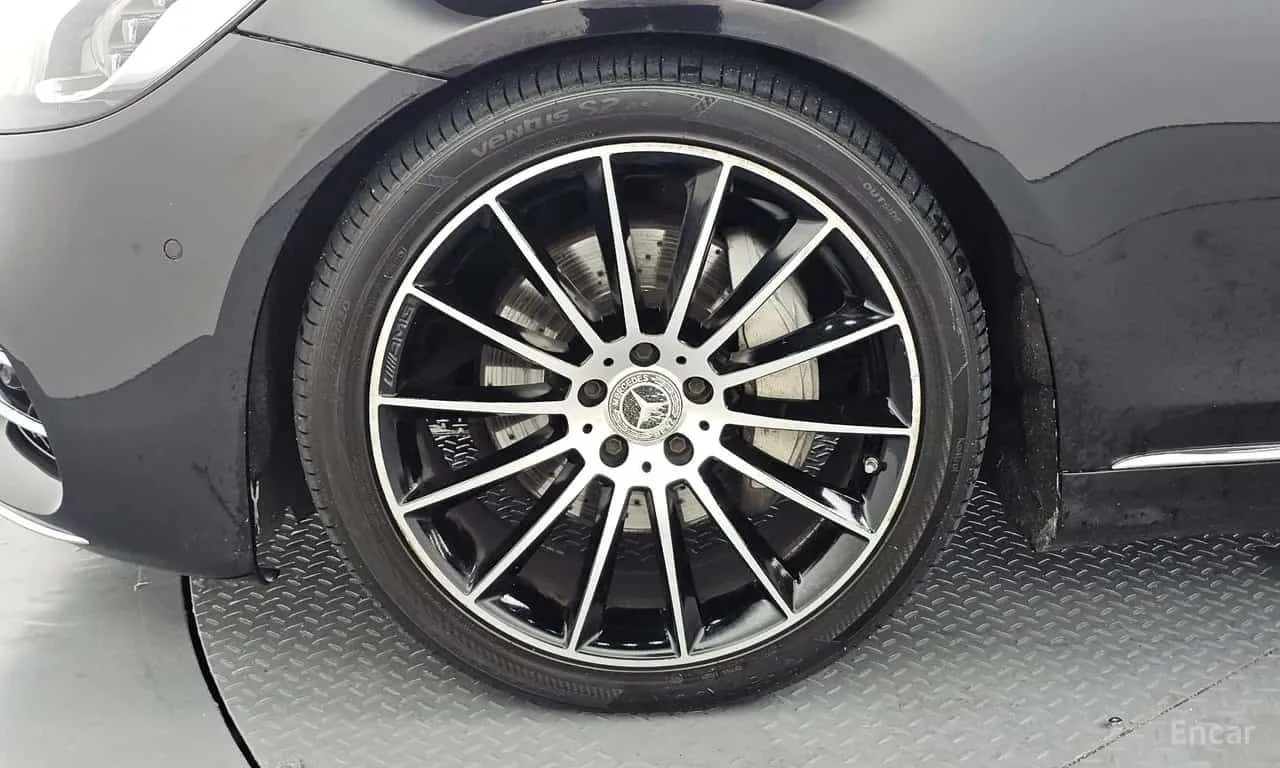 Mercedes-Benz S 350 * S350 d 4MATIC * ��� ������������ ������ | Mobile.bg � ����������� 5