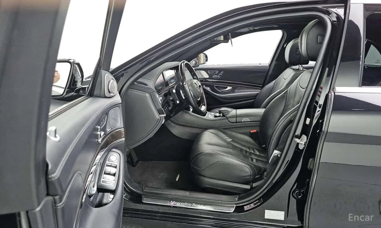 Mercedes-Benz S 350 * S350 d 4MATIC * ��� ������������ ������ | Mobile.bg � ����������� 10