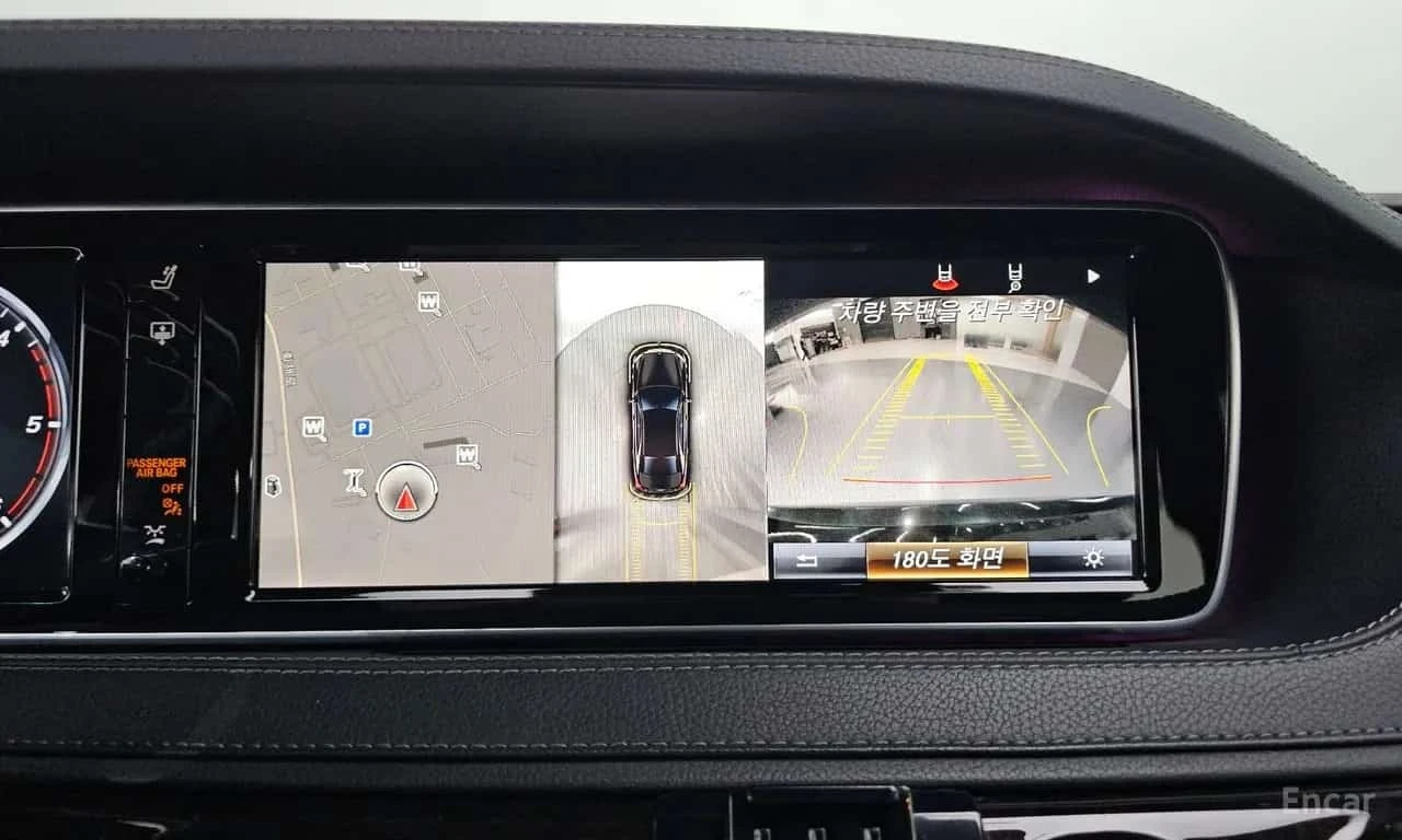Mercedes-Benz S 350 * S350 d 4MATIC * ��� ������������ ������ | Mobile.bg � ����������� 13