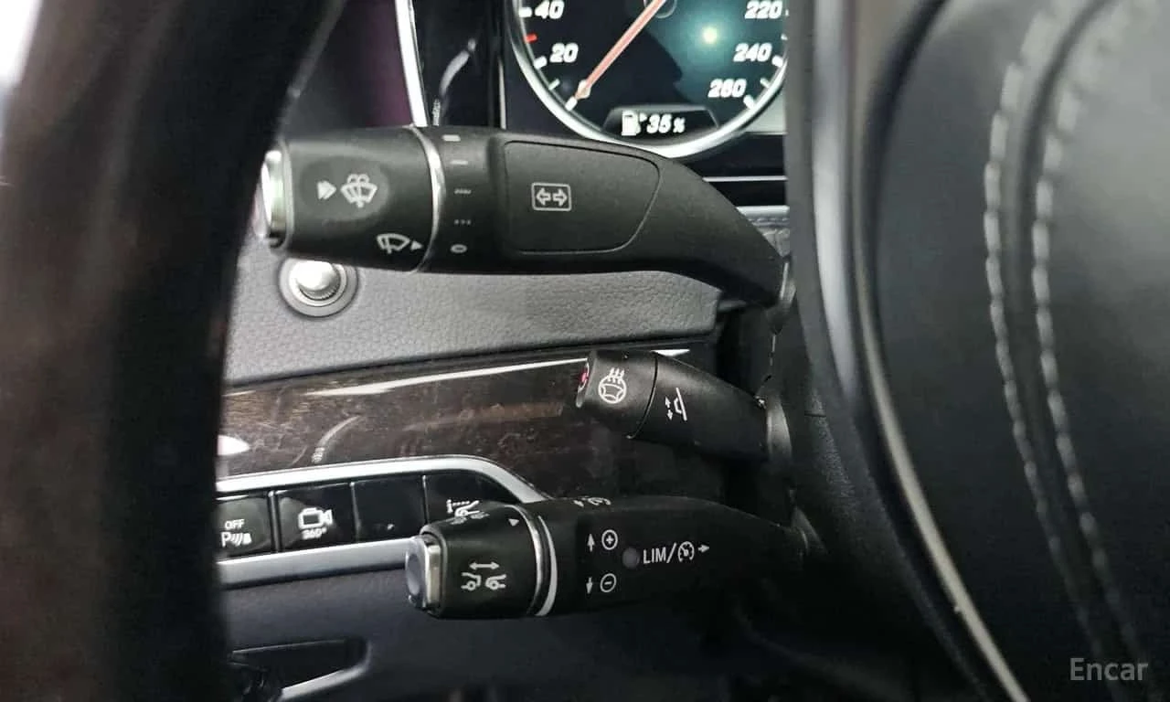 Mercedes-Benz S 350 * S350 d 4MATIC * ��� ������������ ������ | Mobile.bg � ����������� 15