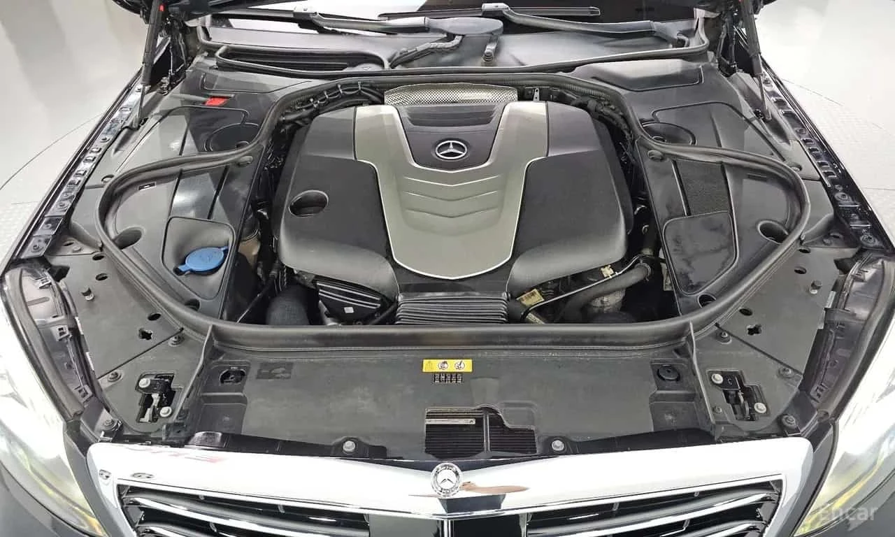 Mercedes-Benz S 350 * S350 d 4MATIC * ��� ������������ ������ | Mobile.bg � ����������� 6