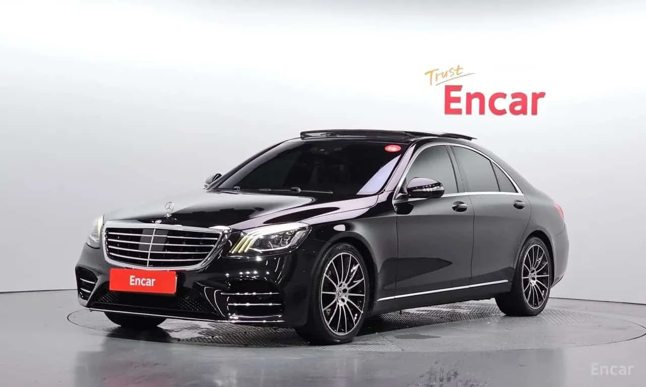 Mercedes-Benz S 350 * S350 d 4MATIC * БЕЗ ПЪРВОНАЧАЛНА ВНОСКА