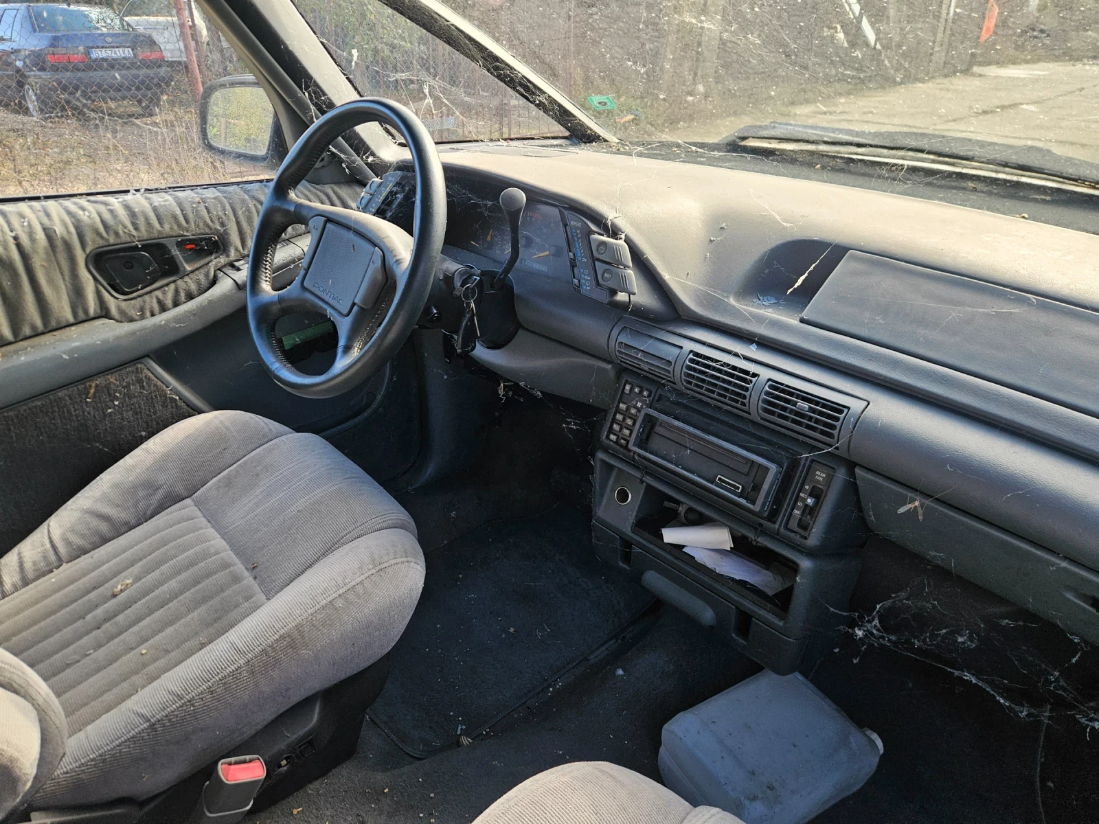 Pontiac Trans sport, снимка 4 - Автомобили и джипове - 56623272