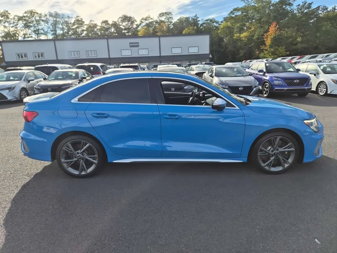 Audi S3 * Komfort * CARFAX * , снимка 4 - Автомобили и джипове - 56623514