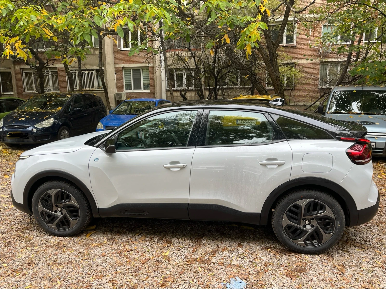 Citroen C4 54kWh 156к.с. Long range , снимка 4 - Автомобили и джипове - 56725164