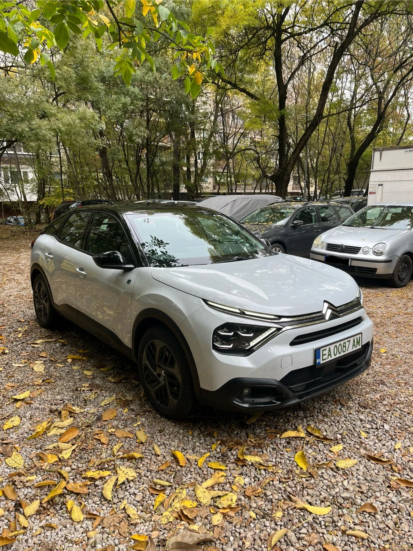 Citroen C4 54kWh 156к.с. Long range 