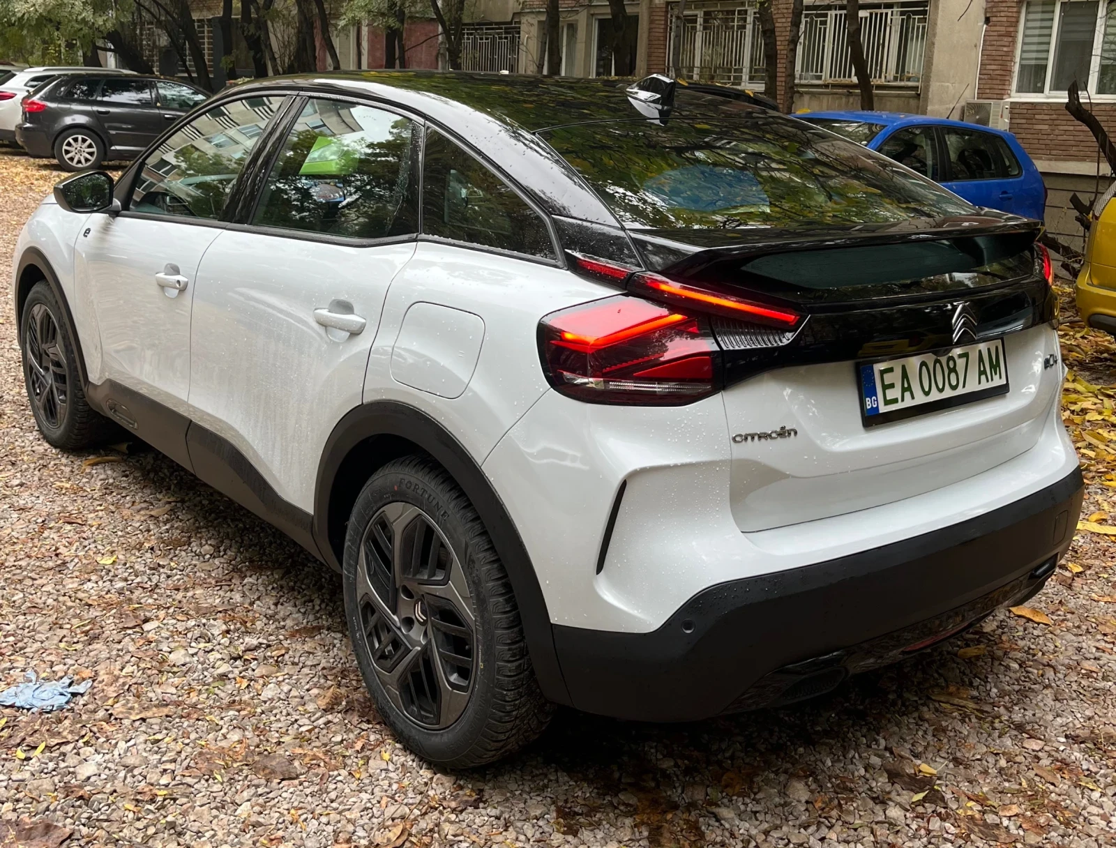 Citroen C4 54kWh 156к.с. Long range , снимка 6 - Автомобили и джипове - 56725164